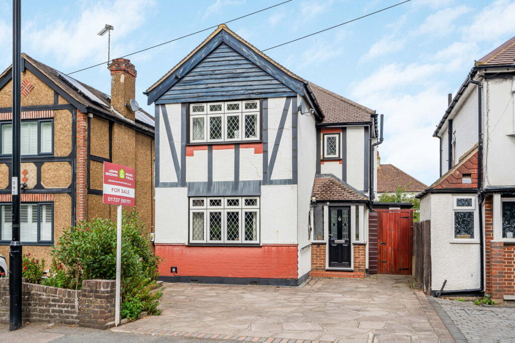 Main image of property: Coulsdon Road, Coulsdon, CR5 1EN
