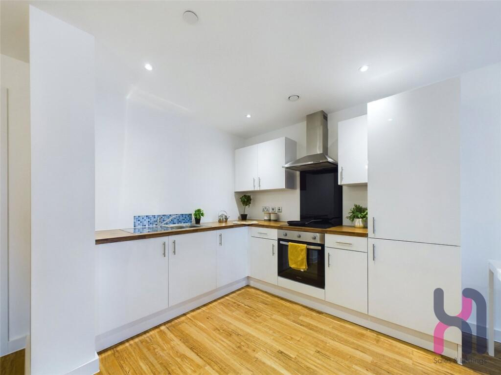 Apartment in Manchester - View 3