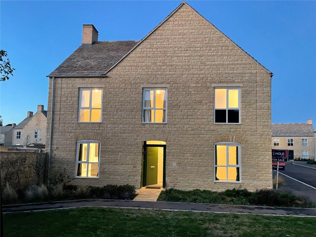 Main image of property: Sivewright Way, Cirencester, Gloucestershire, GL7