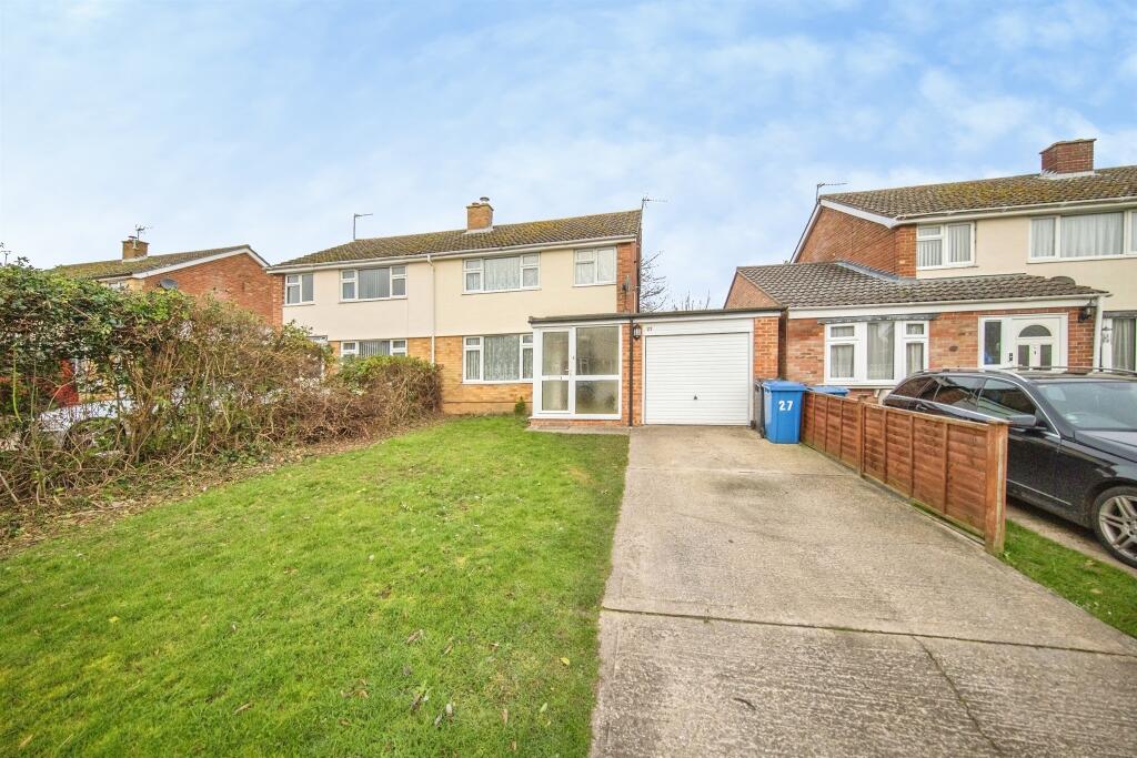 Main image of property: Highbury Way, Great Cornard, Sudbury