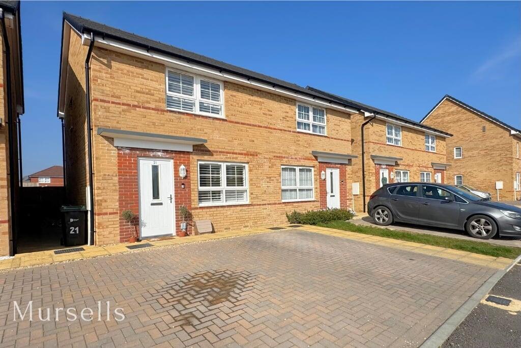 Main image of property: King Gardens, Wimborne, BH21