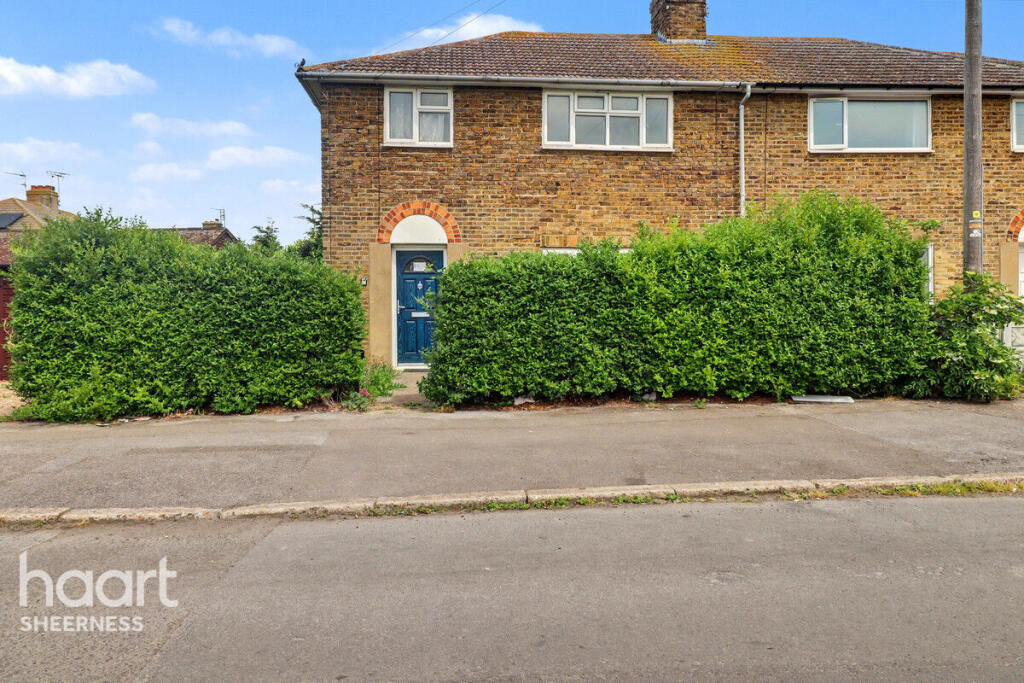 Main image of property: First Avenue, Sheerness