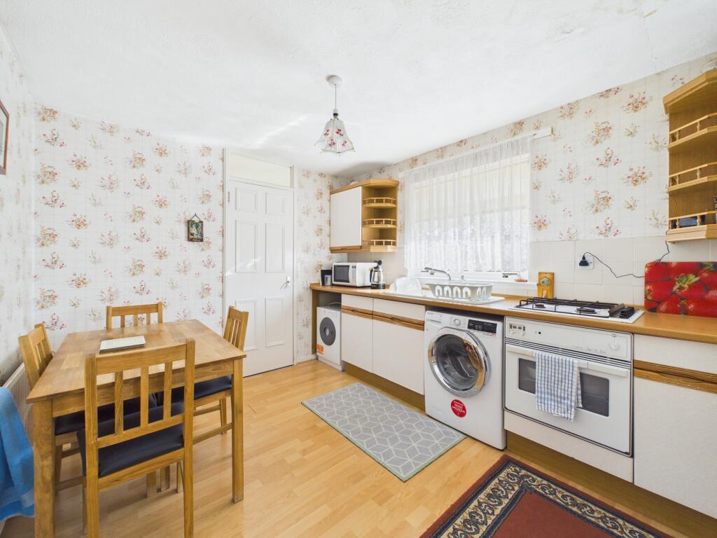 House in Wishaw, West Crindledyke, Cambusnethan - View 5