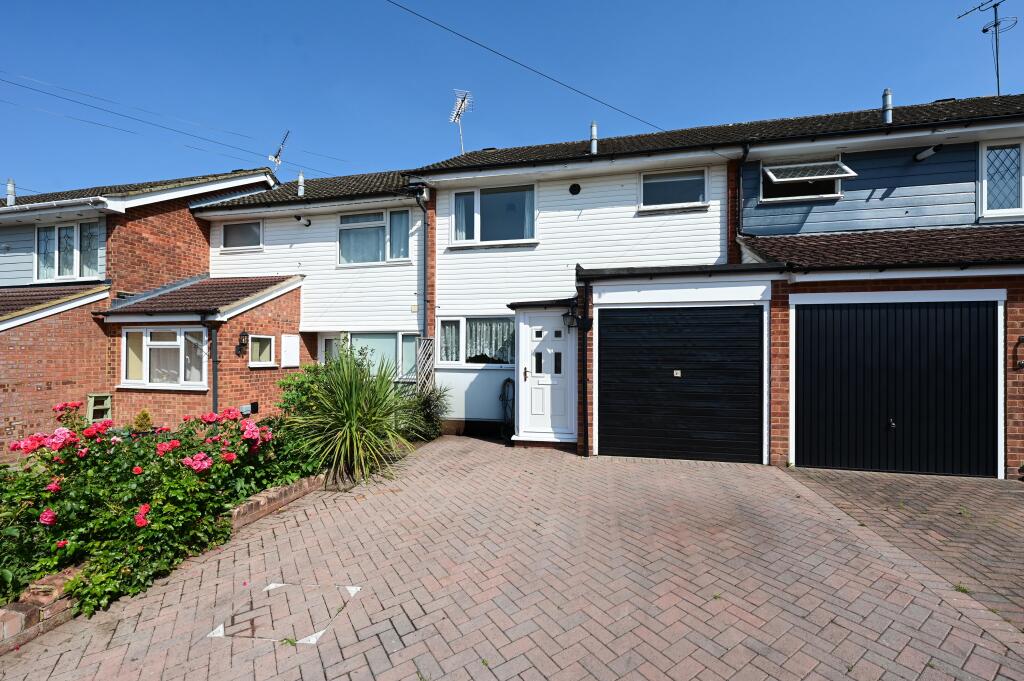 Main image of property: Patten Avenue, Yateley, Hampshire