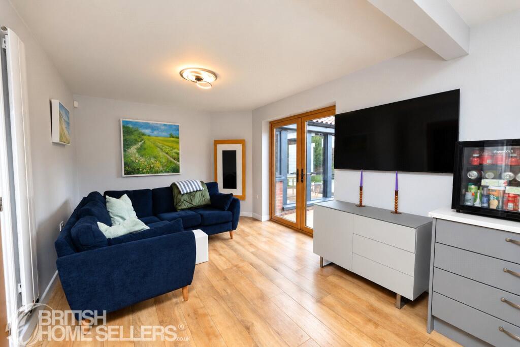 House in Broadland, Halvergate - View 5