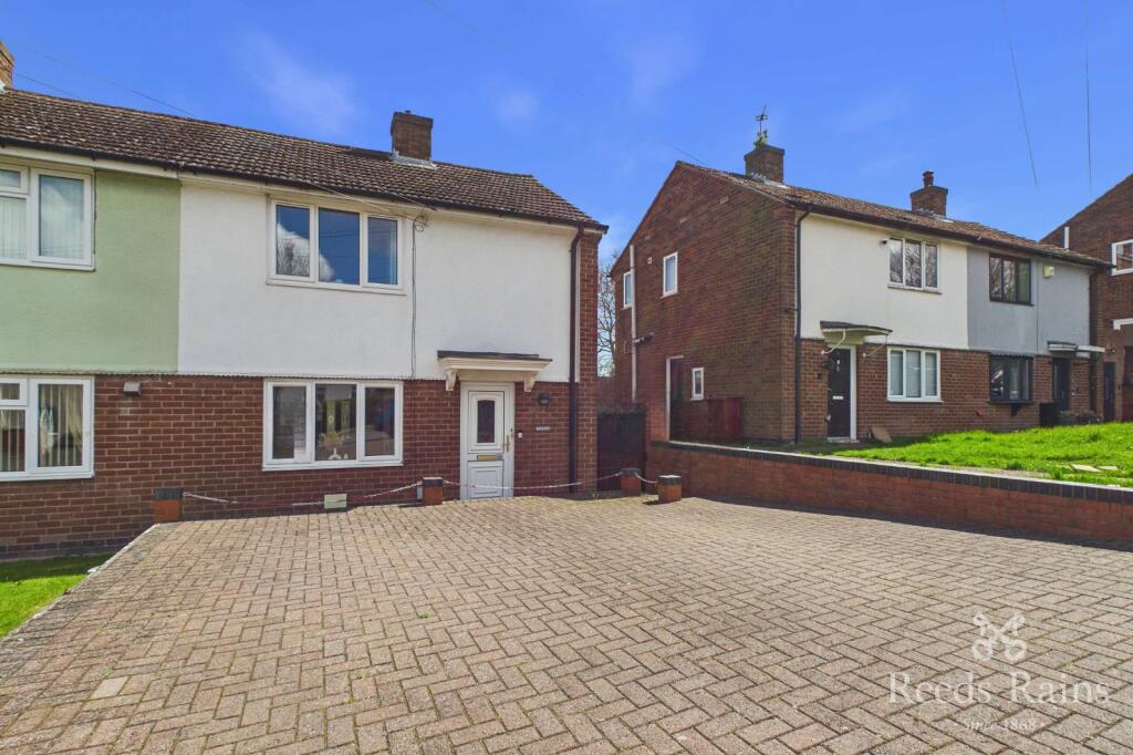 Main image of property: Reynard Crescent, Renishaw, Sheffield, Derbyshire, S21
