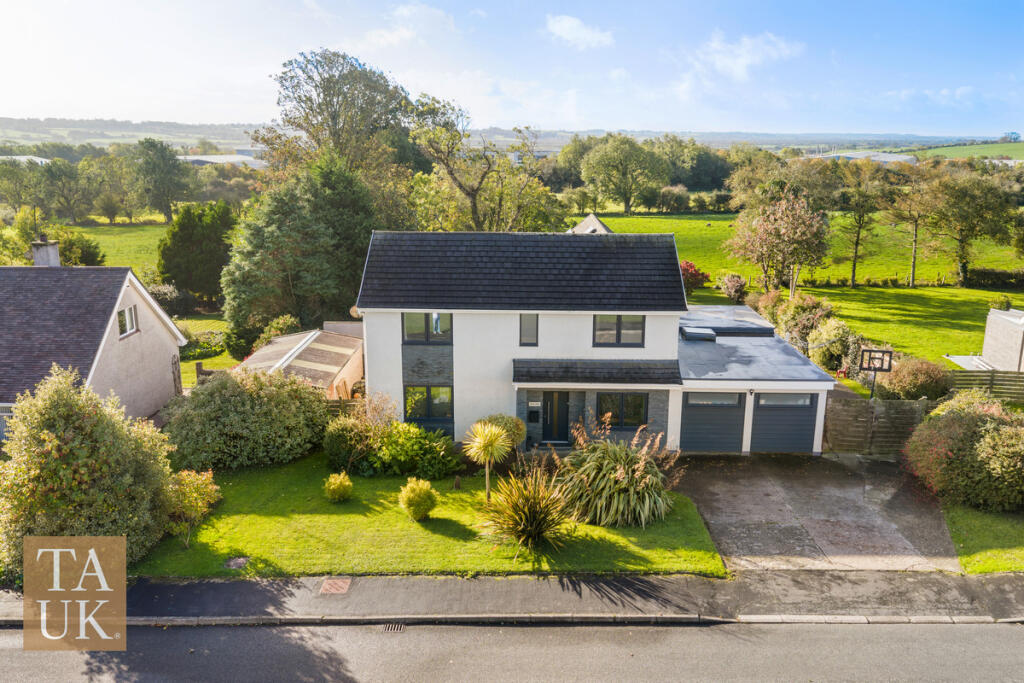 Main image of property: Lon Tudur, Llangefni, LL77