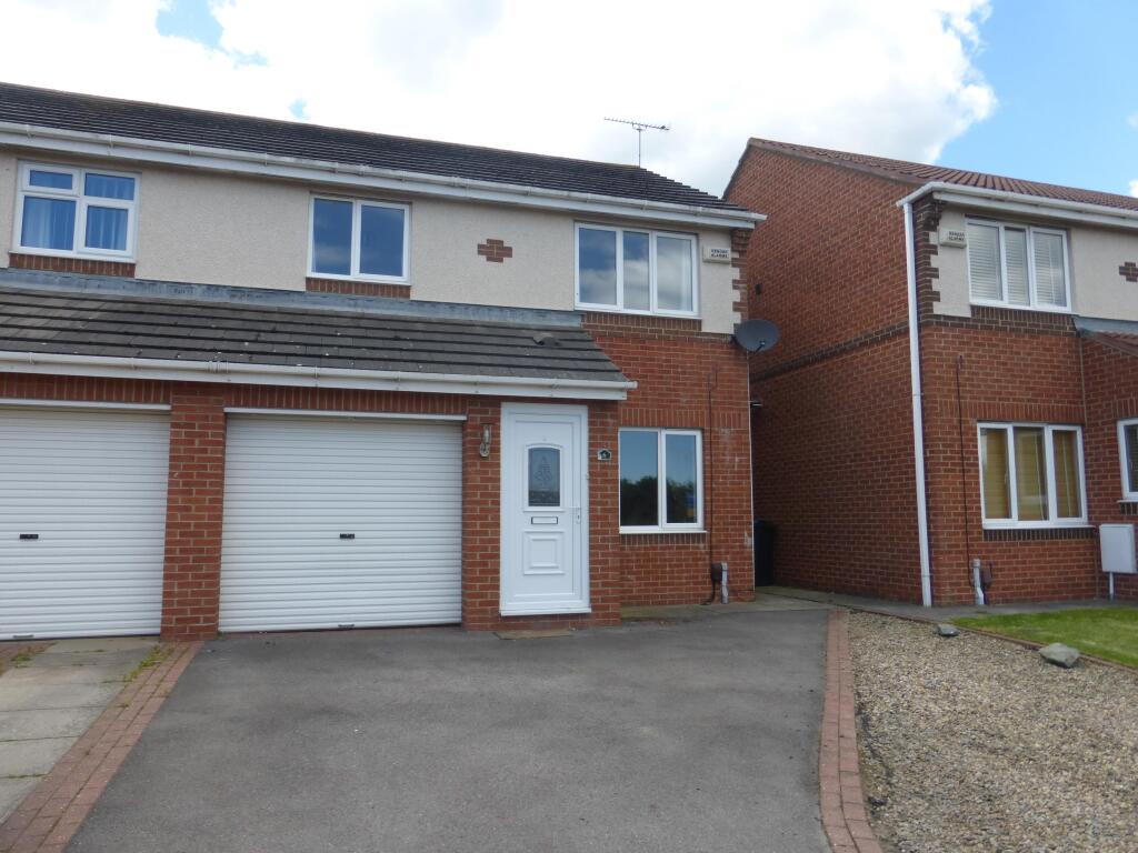 Main image of property: Harrier Close, HARTLEPOOL