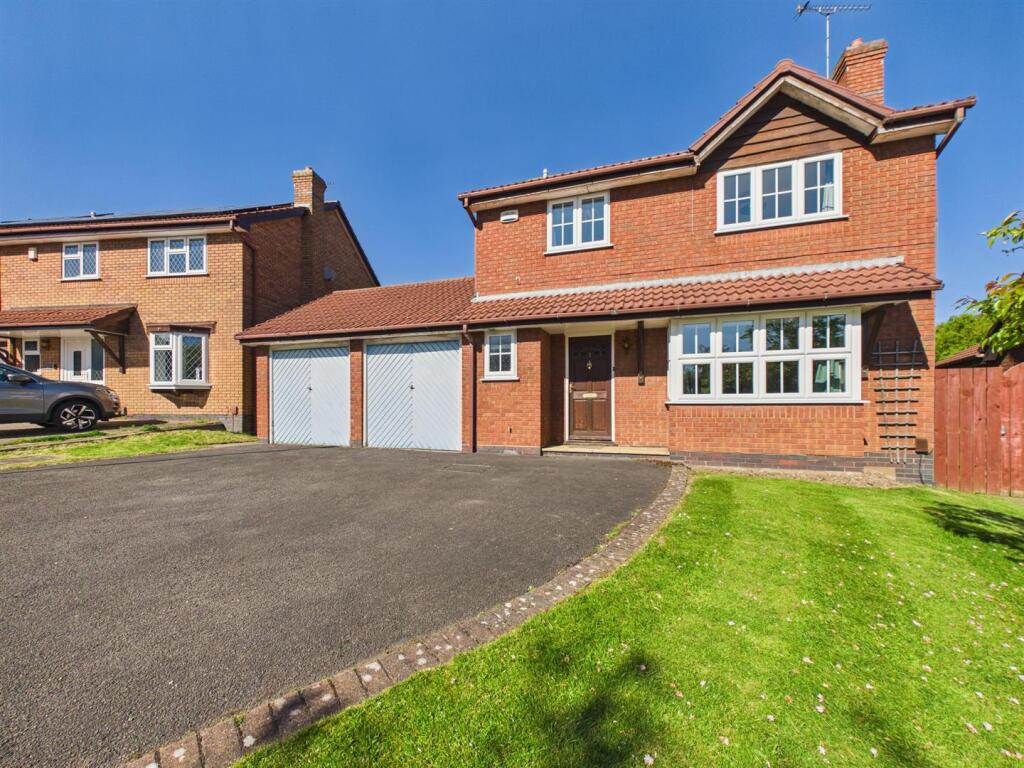 Main image of property: Lothlorien Close, Littleover, Derby