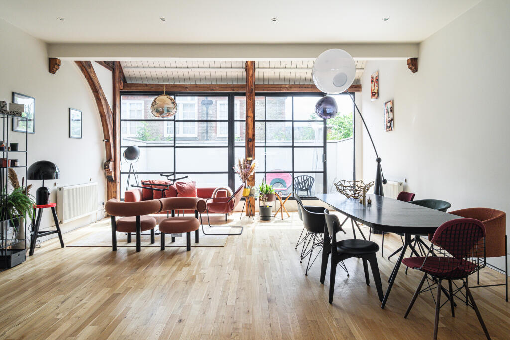Main image of property: All Saints Close, Nine Elms, SW8