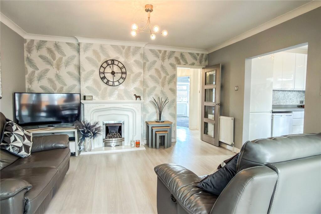 Willows Drive, Failsworth, Manchester, Greater Manchester, M35 - View 4