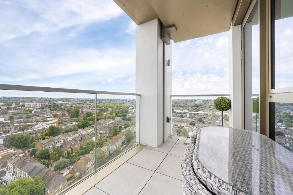 Apartment in London, Stockwell Park, Brixton - View 2