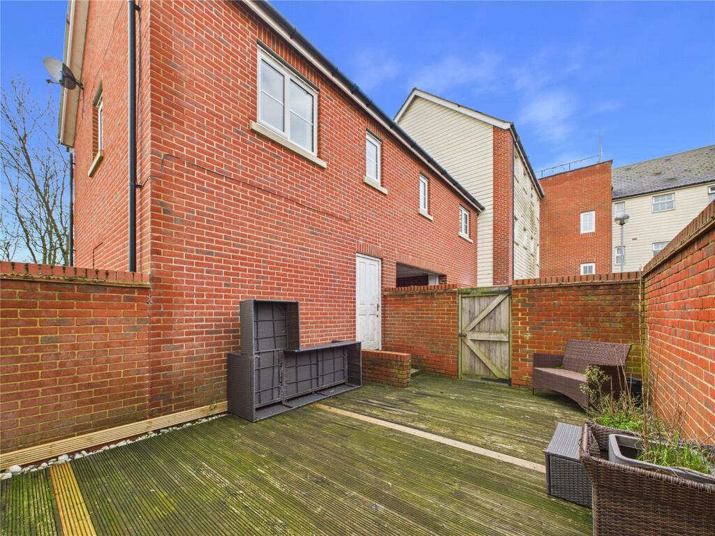 Baker Way, Witham, Essex, CM8 photo 4