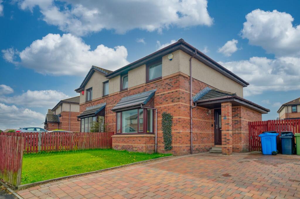 Main image of property: Tower Avenue, Barrhead, G78