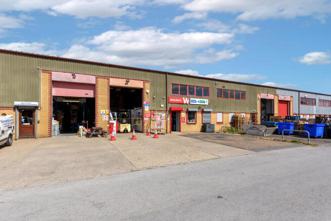 Unit 2, Cirrus Court, Glebe Road, Huntingdon PE29 7DL