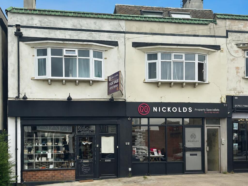 Main image of property: 90-92 Elm Road, Leigh-on-Sea, SS9 1SJ