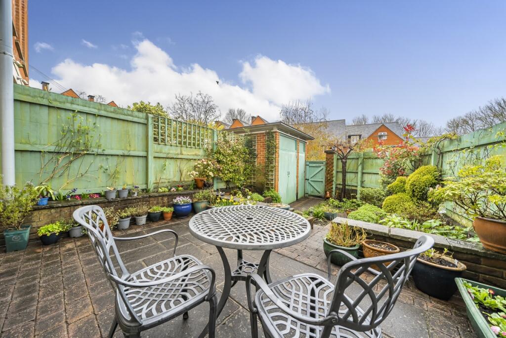 Main image of property: Alison Way Winchester SO22