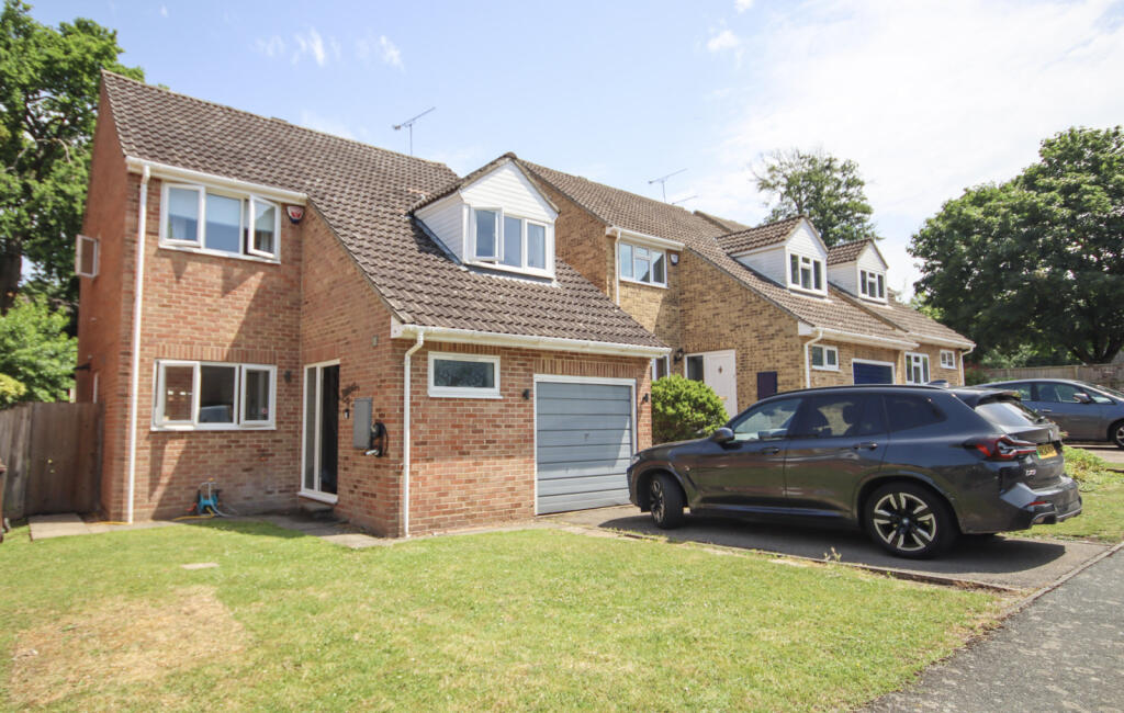 Main image of property: Parker Close, Rainham, ME8