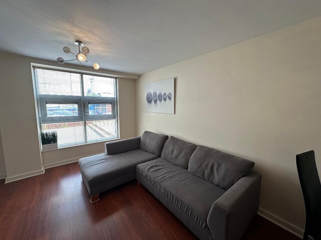 Additional image 3 of Platinum Apartments, 87 Branston Street, Jewellery Quarter, Birmingham, B18 6BT