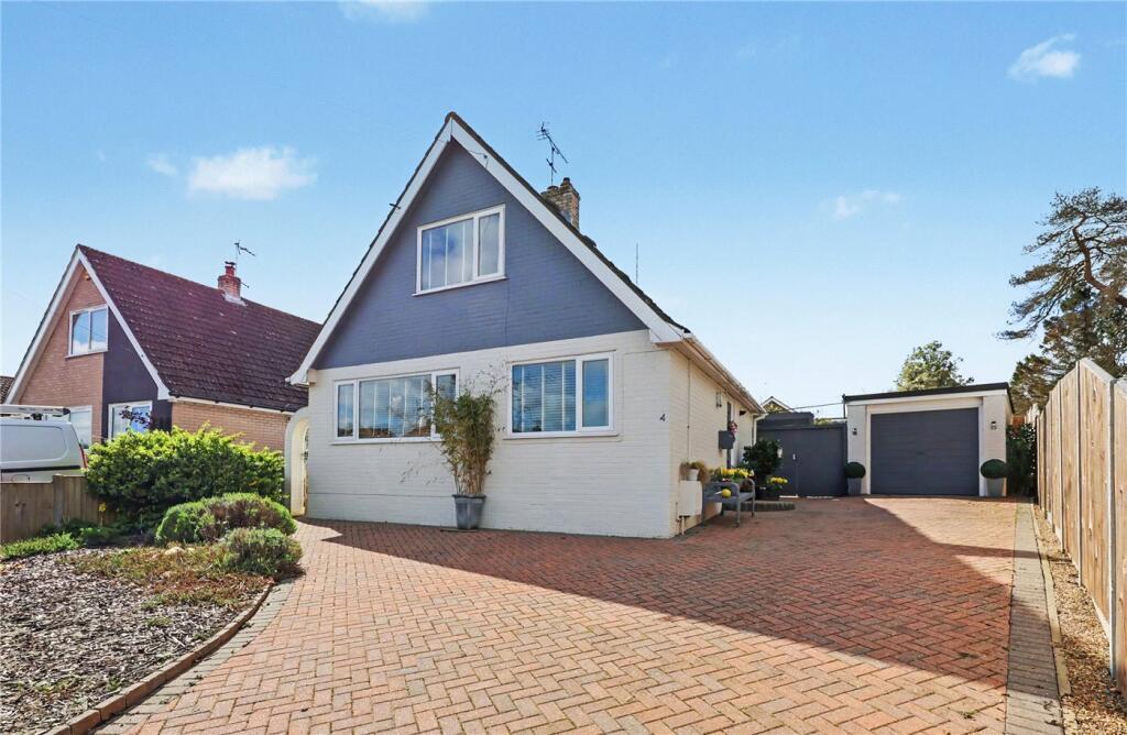 Main image of property: St. Peters Way, Spixworth, Norwich, Norfolk, NR10