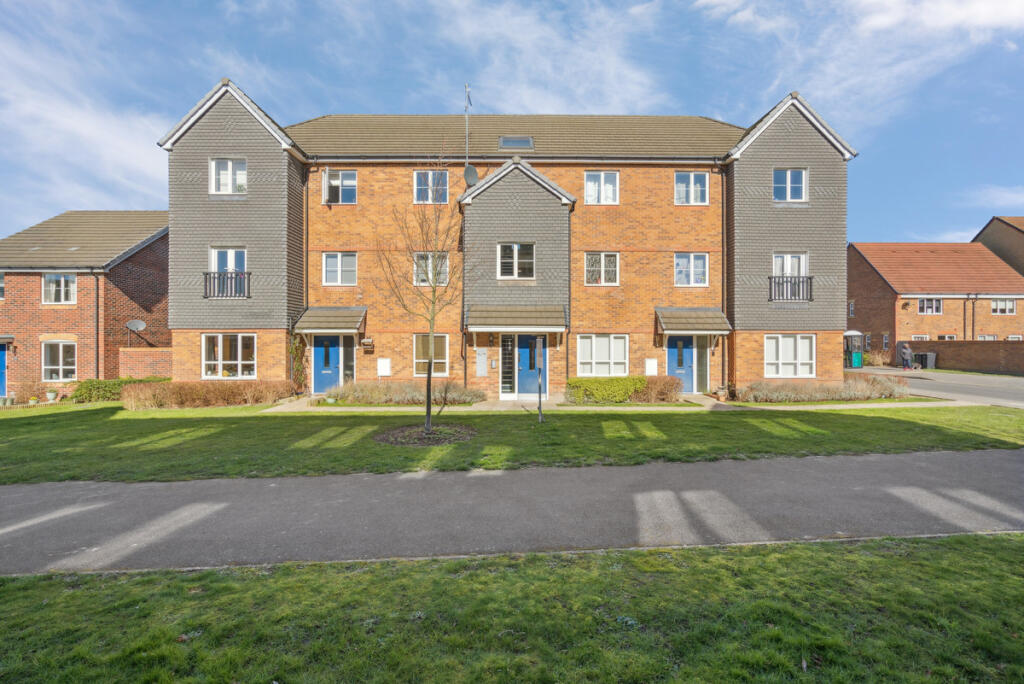 Main image of property: Greenwood Way, Didcot, OX11