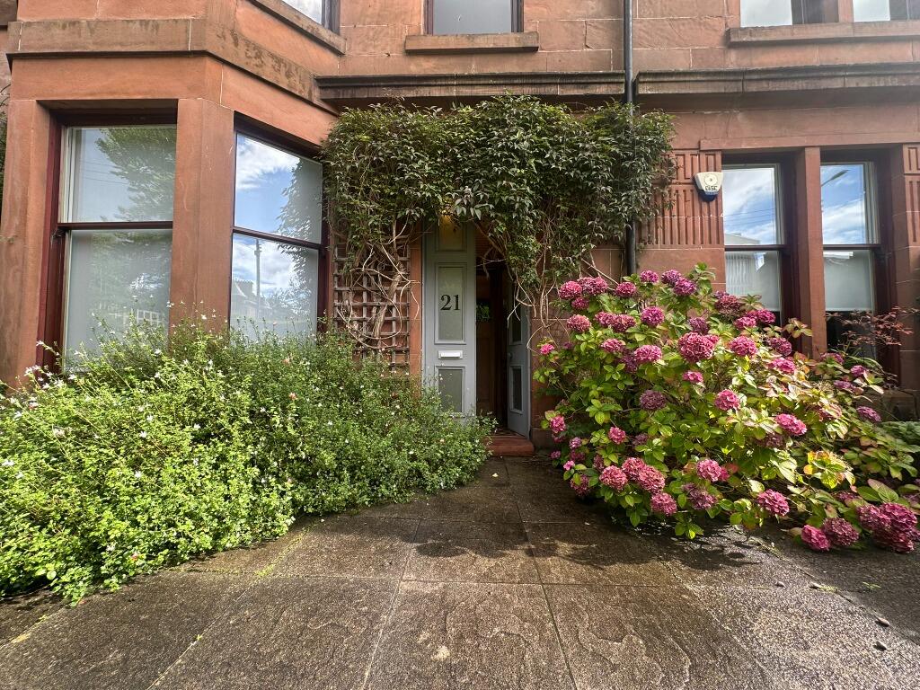 Main image of property: Kelvinside Gardens East, North Kelvinside, Glasgow, G20