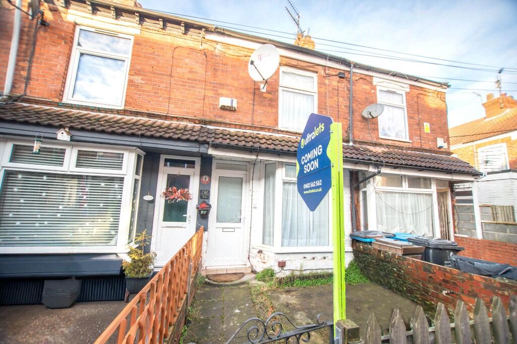 Main image of property: Floral Avenue, Rensburg Street, Hull, East Riding Of Yorkshire, HU9
