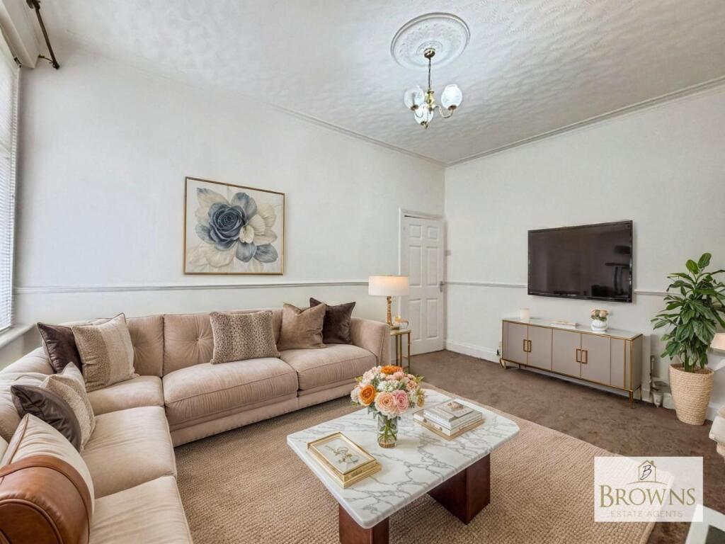 Main image of property: Ashley Road, South Shields