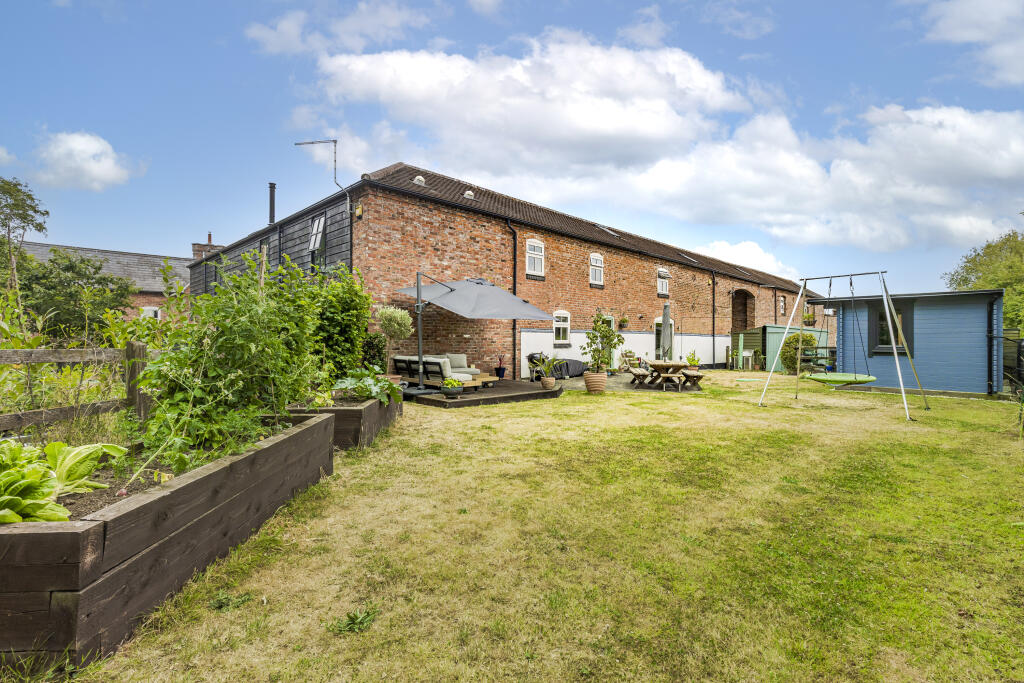 Main image of property: The Hayloft, Burleydam