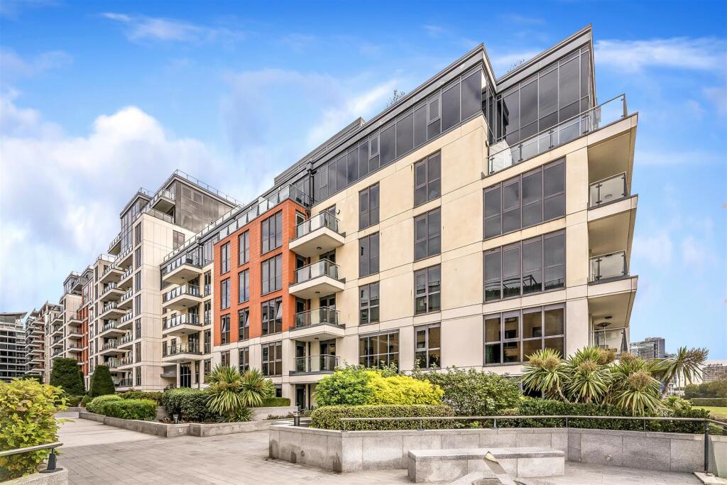 Main image of property: Lensbury Avenue, London