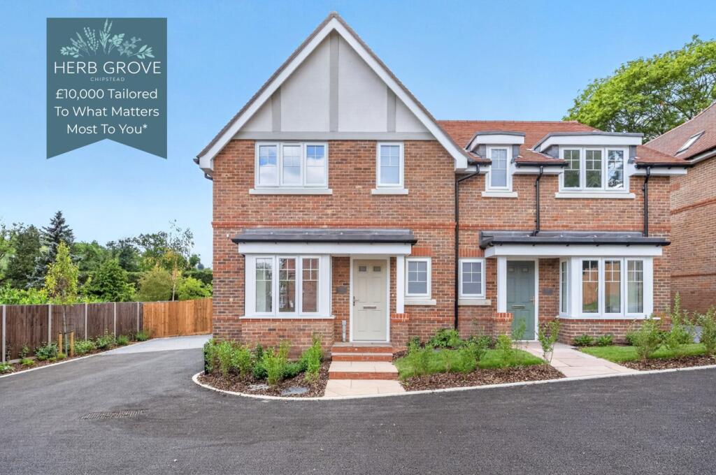 Main image of property: Chipstead Way, Woodmansterne