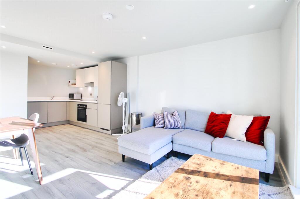 Main image of property: St Martins Place, 169 Broad Street, Birmingham, West Midlands, B15
