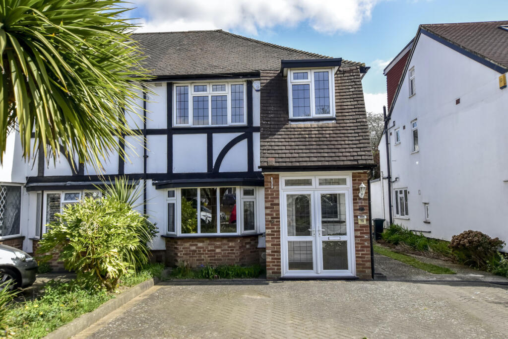 Main image of property: Copthall Road West, Ickenham, UB10 8HS