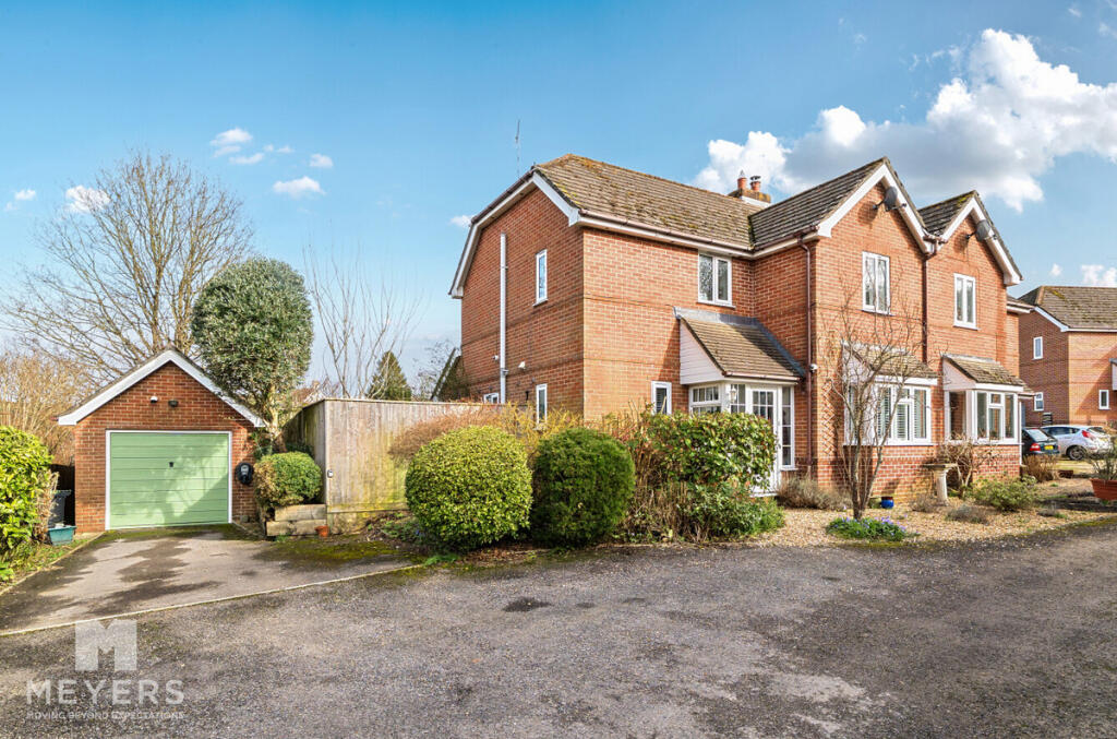 Main image of property: Bottom Road, Blandford Forum, DT11 8