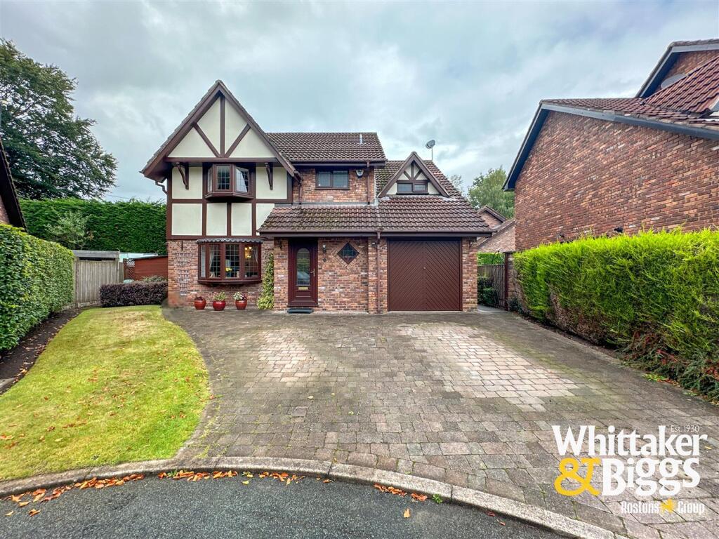 Main image of property: Heathview, Cheddleton Heath, Staffordshire Moorlands