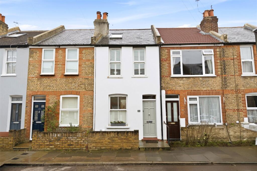 Main image of property: Norcutt Road, Twickenham, TW2