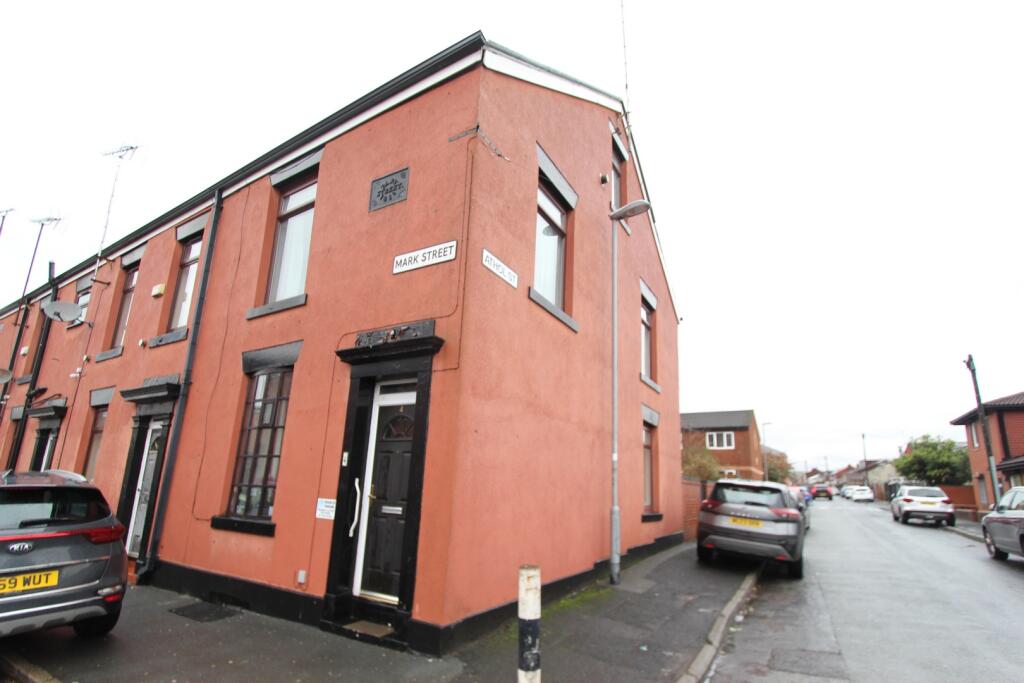 Main image of property: Mark Street, Hamer, Rochdale