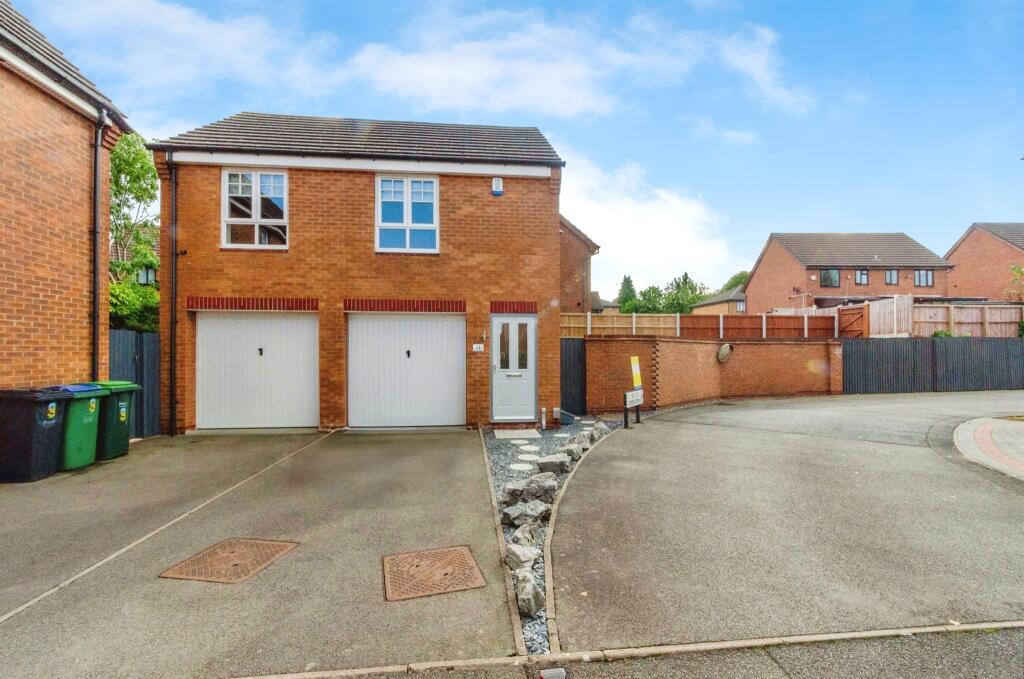 Main image of property: Crew Drive, Tipton