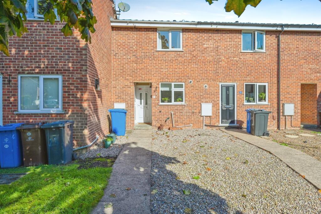 Main image of property: Banwell Close, Mickleover, Derby