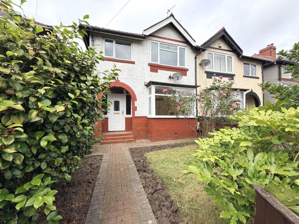 Main image of property: Garstang Road West, Blackpool, FY3 7JH