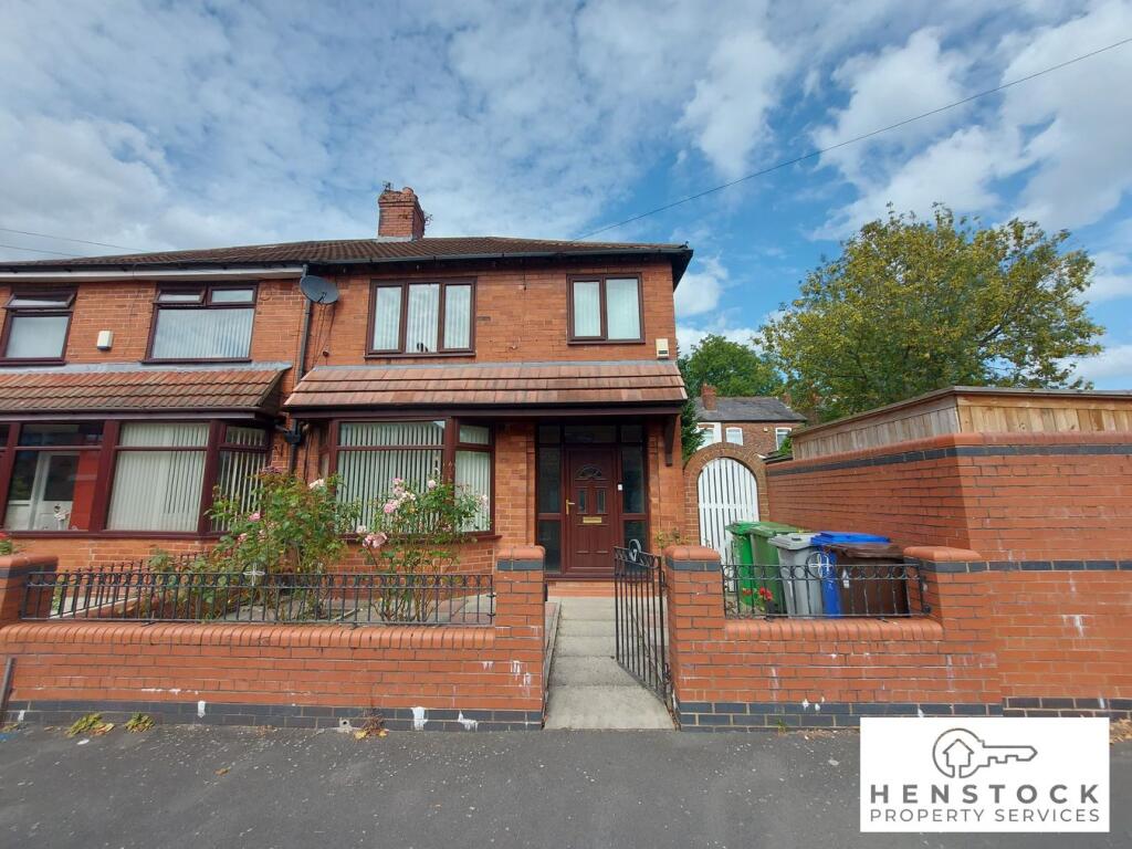 Main image of property: Westleigh Street, Manchester, M9