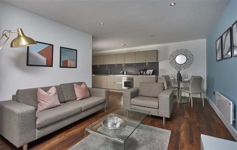 Apartment in Salford, Trinity, Lower Broughton - View 2