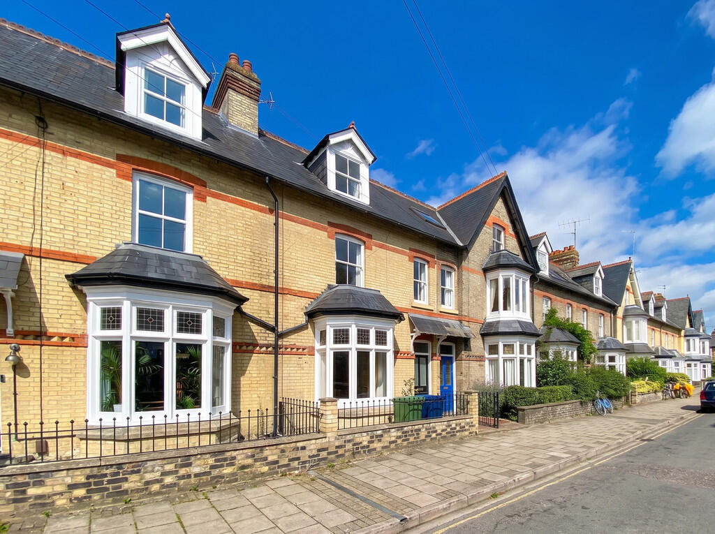 Main image of property: Guest Road, Cambridge