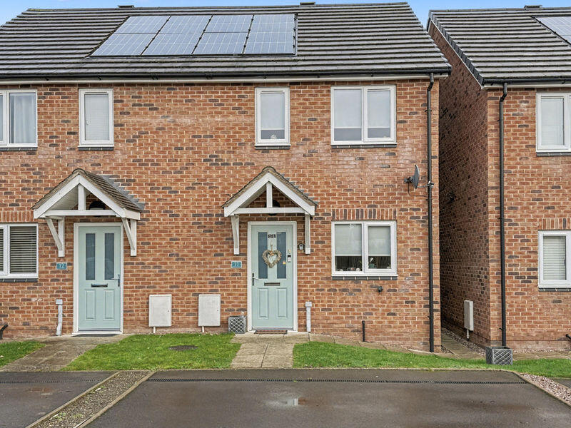 Main image of property: Glenburn Gardens, Monkmoor, Shrewsbury, SY2 5SY