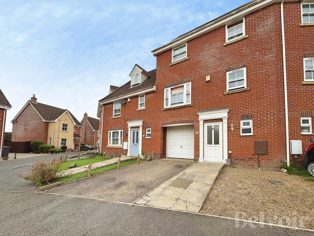 Main image of property: Whitebeam Crescent, Watton, IP25