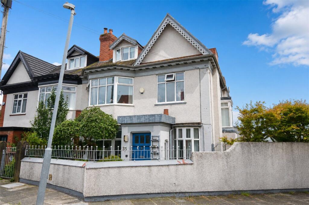 Main image of property: Dovedale Road, Wallasey, Wirral