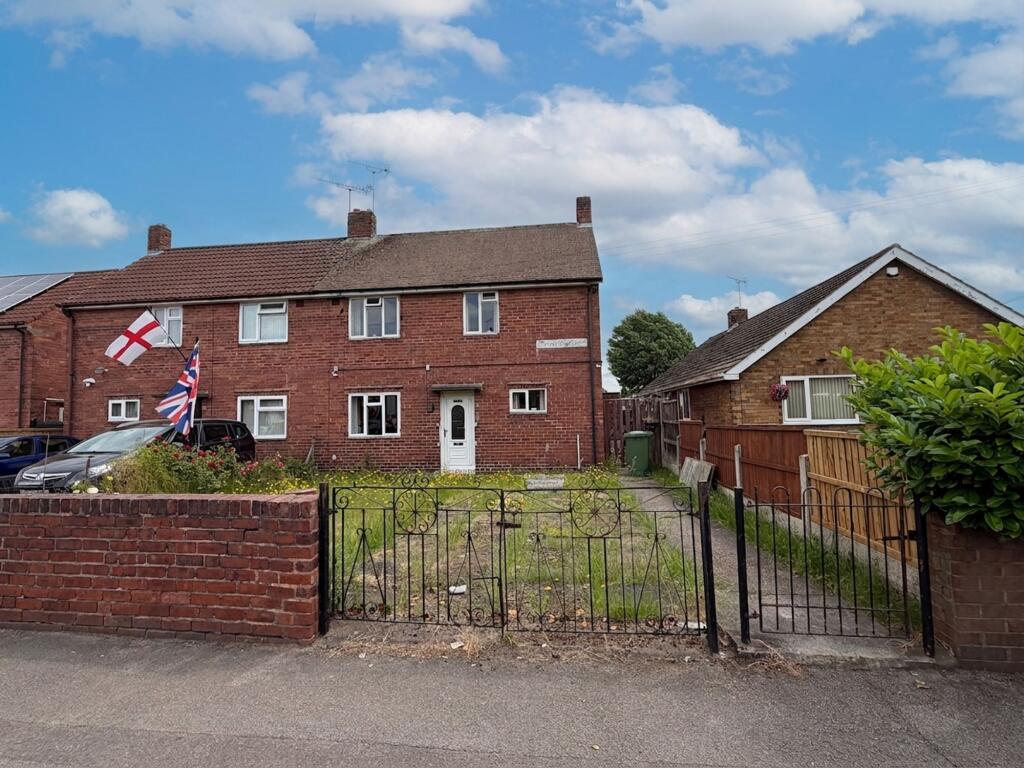 Main image of property: Shrewsbury Road, Worksop, S80