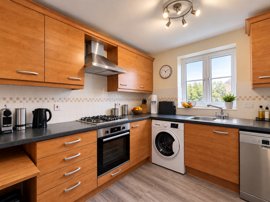 Apartment in Wantage, Belmont Park - View 5