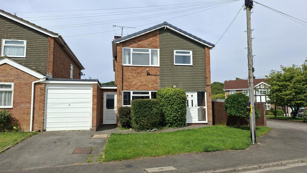 Main image of property: St. Margarets Grove, Great Kingshill, HP15