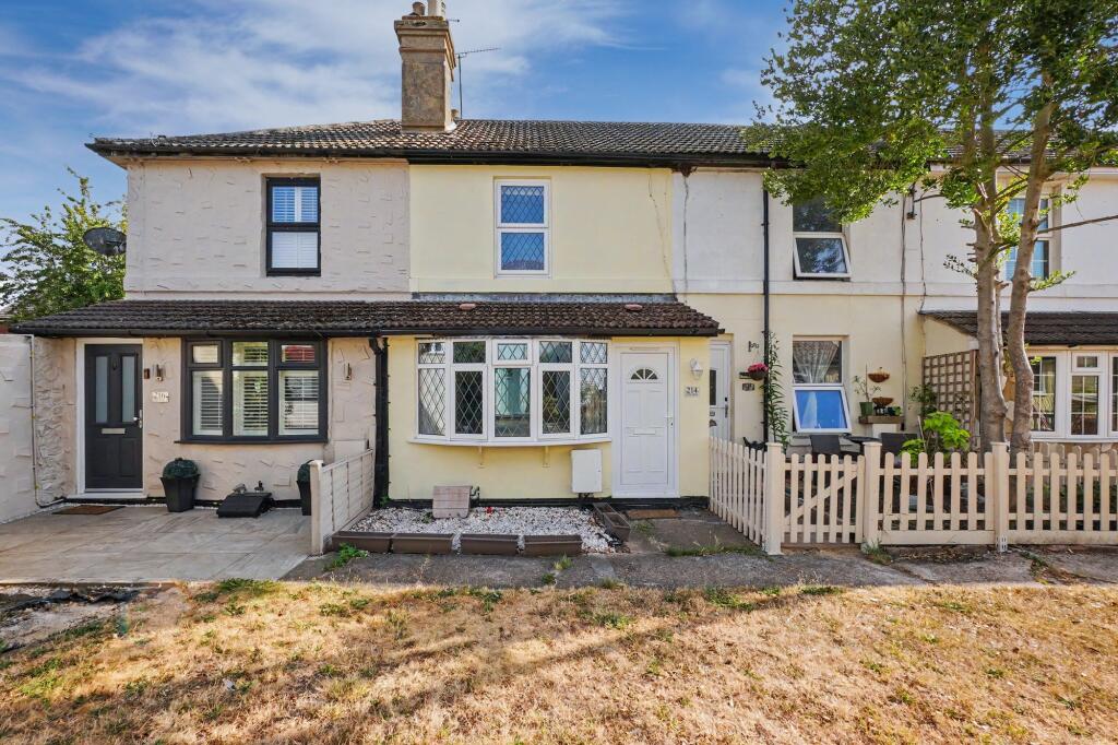 Main image of property: High Street, Wouldham, ME1